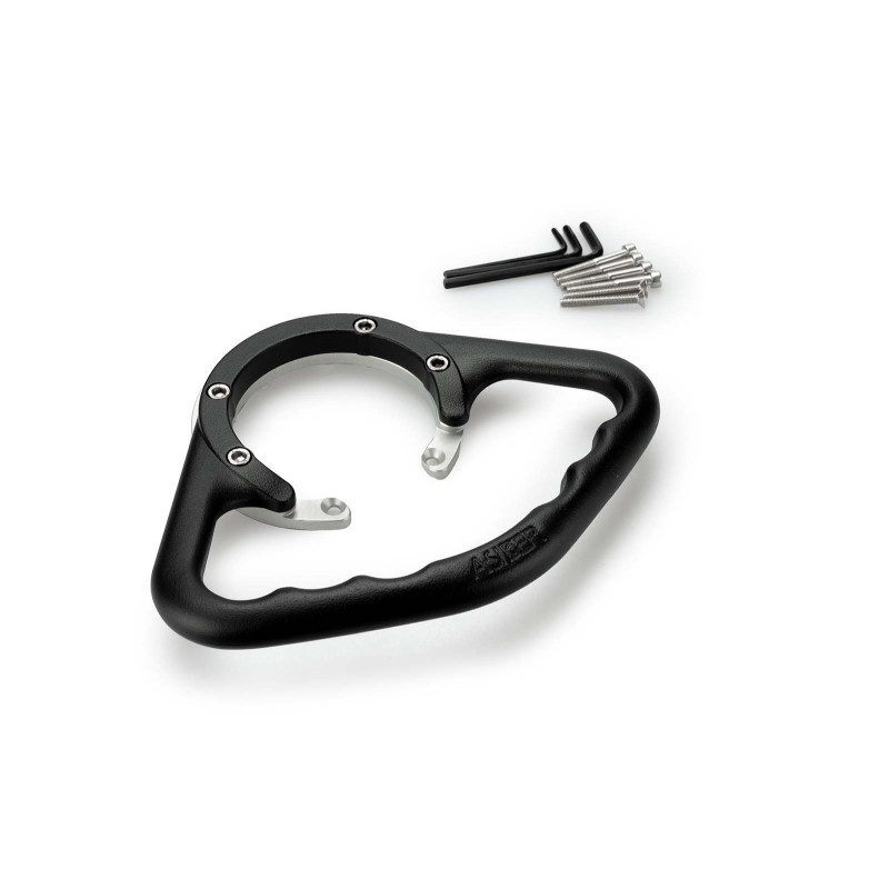 puig passenger handle for ktm 1390 superduke r evo 24 25 black