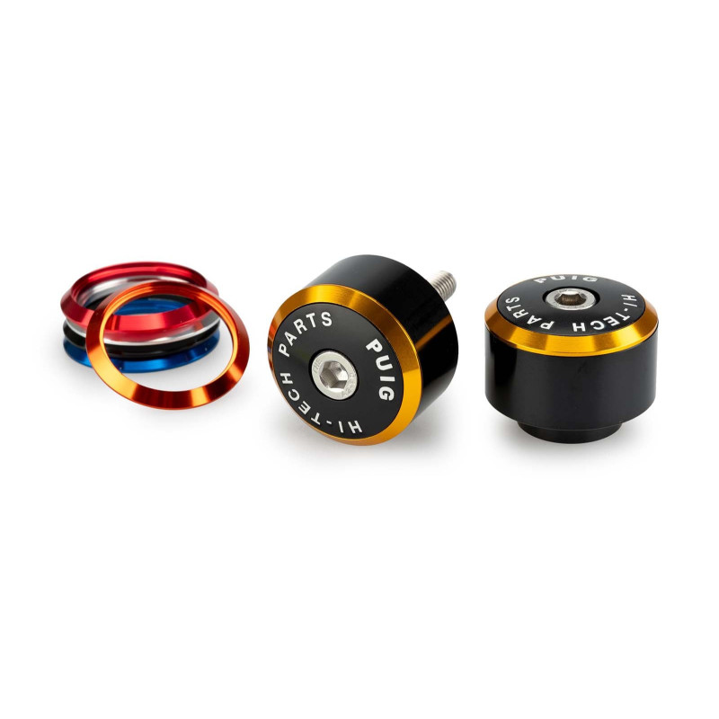 Puig Balance Mod Balance Honda MSX125 GROM 21 25 Negro