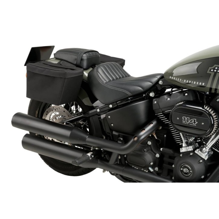 CUSTOM ACCES BOLSA ELTON PARA INDIAN SCOUT ROGUE 22-24