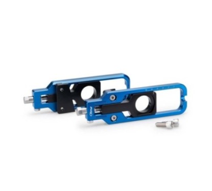 PUIG KETTENSPANNER BMW S1000 RR 19-22 BLAU