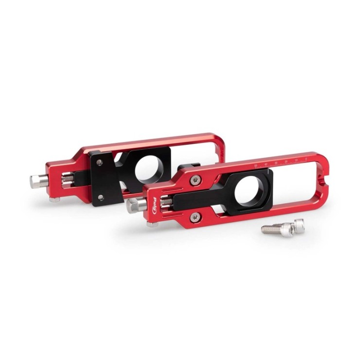 TENDEUR DE CHAINE PUIG POUR BMW S1000 RR 19-24 ROUGE