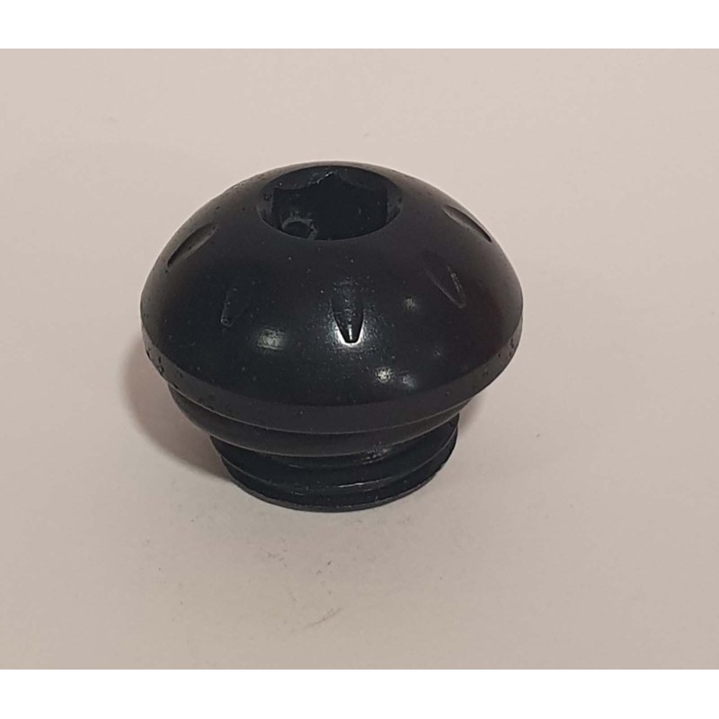 PUIG ENGINE OIL CAP FOR HONDA COLOR BLACK