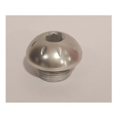 PUIG ENGINE OIL CAP FOR HONDA SILVER COLOR