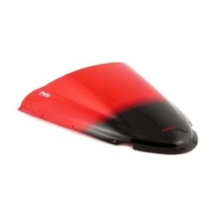 PARE-BRISE PUIG RACING POUR DUCATI 749 999 S ANNEE 03-04 COULEUR ROUGE