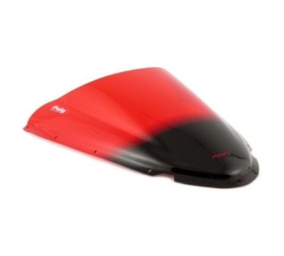 PARE-BRISE PUIG RACING POUR DUCATI 749 999 S ANNEE 03-04 COULEUR ROUGE