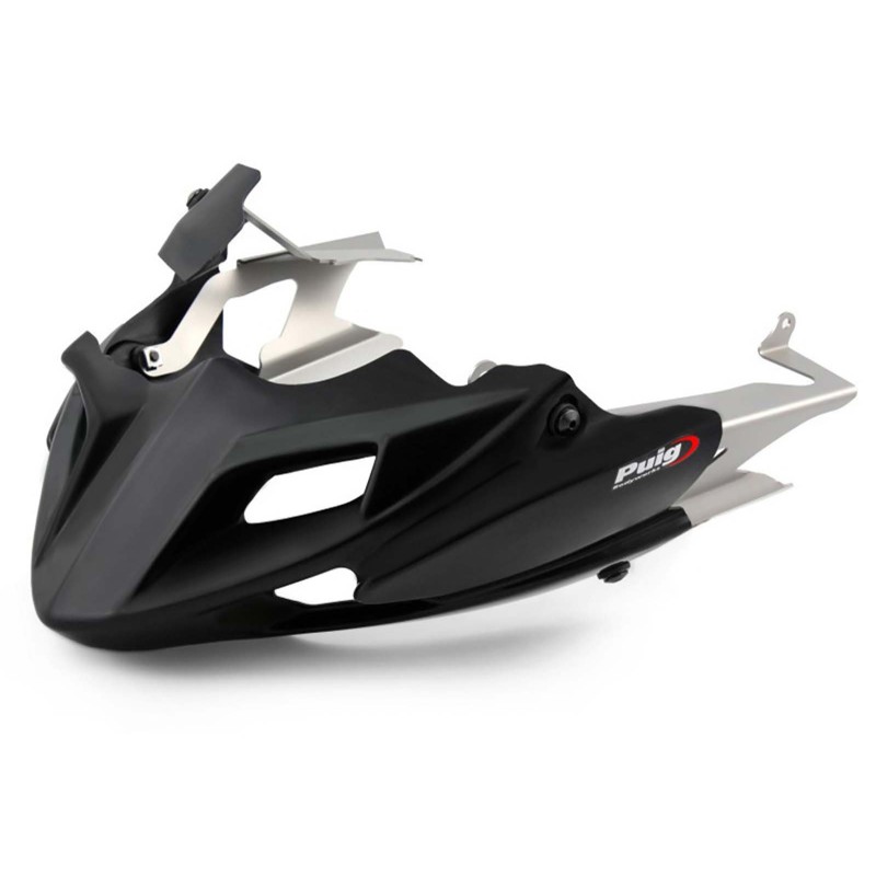 GUARDABARROS TRASERO PUIG HONDA CB600F HORNET 07-10 NEGRO MATE