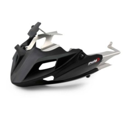 GUARDABARROS TRASERO PUIG HONDA CB600F HORNET 07-10 NEGRO MATE