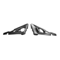 PANELES LATERALES PUIG BMW R1200 GS 04-12 NEGRO MATE