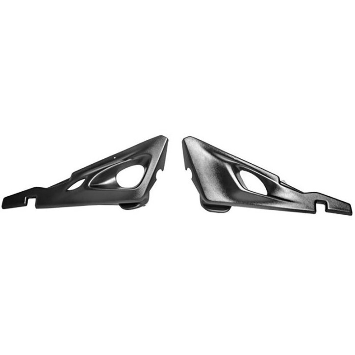 PUIG PANNEAUX LATERAUX POUR BMW R1200 GS 04-12 NOIR MAT-OFFRE