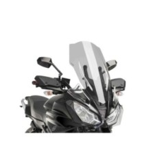 ALERON PARABRISAS ADICIONAL PUIG YAMAHA MT-07 TRACER 16-17 TRANSPARENTE