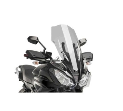 ALERON PARABRISAS ADICIONAL PUIG YAMAHA MT-07 TRACER 16-17 TRANSPARENTE