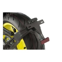 PORTA MATRICULA PUIG YAMAHA MT-09 17-20