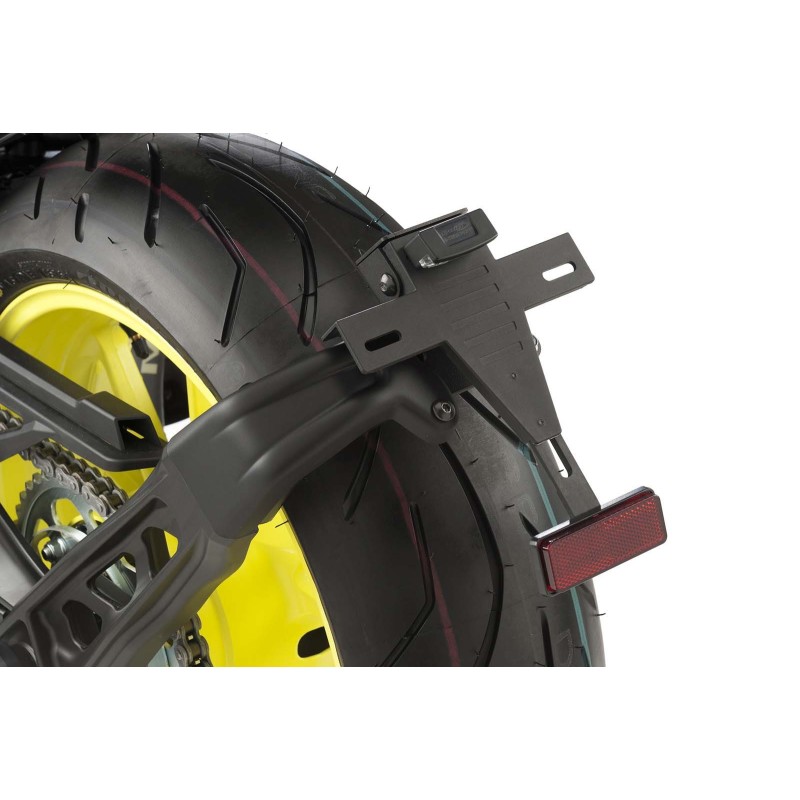 PORTA MATRICULA PUIG YAMAHA MT-09 17-20