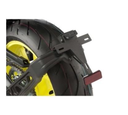 PORTA MATRICULA PUIG YAMAHA MT-09 17-20