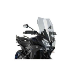 PANTALLA PUIG TOURING YAMAHA TRACER 900 18-20 HUMO CLARO