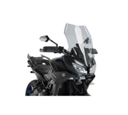 PANTALLA PUIG TOURING YAMAHA TRACER 900 18-20 HUMO CLARO