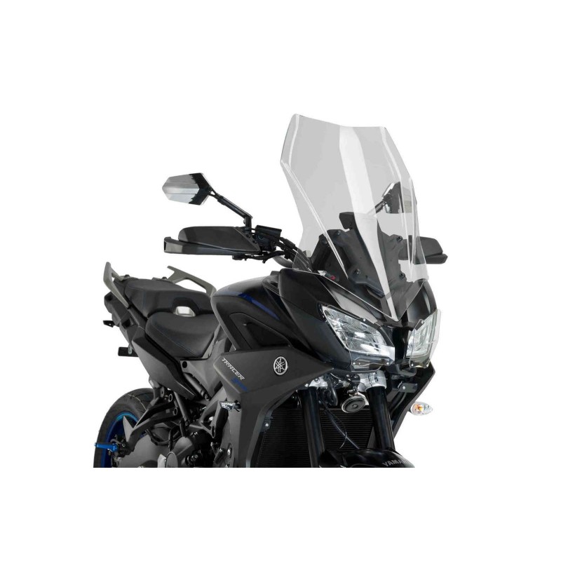 PARABRISAS PUIG TOURING YAMAHA TRACER 900 18-20 TRANSPARENTE