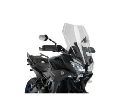 PARABRISAS PUIG TOURING YAMAHA TRACER 900 18-20 TRANSPARENTE