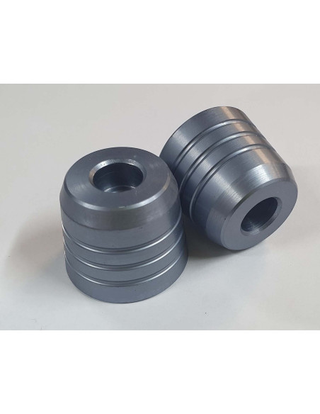 racingbike titanium barbells ergal material anodized sold in pairs offer