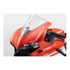 ECRAN STANDARD DE RACINGBIKE POUR DUCATI 959 PANIGALE ANNEE 16'-18' COULEUR TRANSPARENTE.