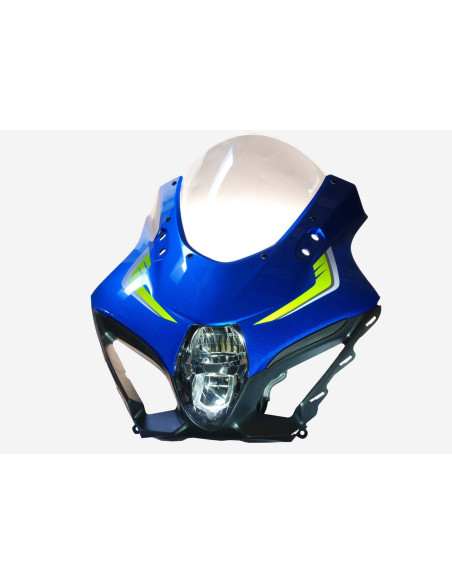 Parabrisas estandar racingbike Suzuki GSXR1000/R 17-19 transparente en oferta