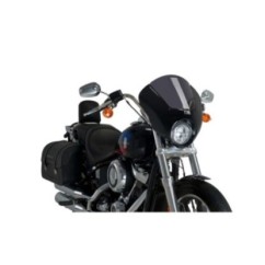 ACCESO CUSTOM DARK NIGHT HARLEY DAVIDSON SOFTAIL LOW RIDER ANO 18-19 COLOR HUMO OSCURO