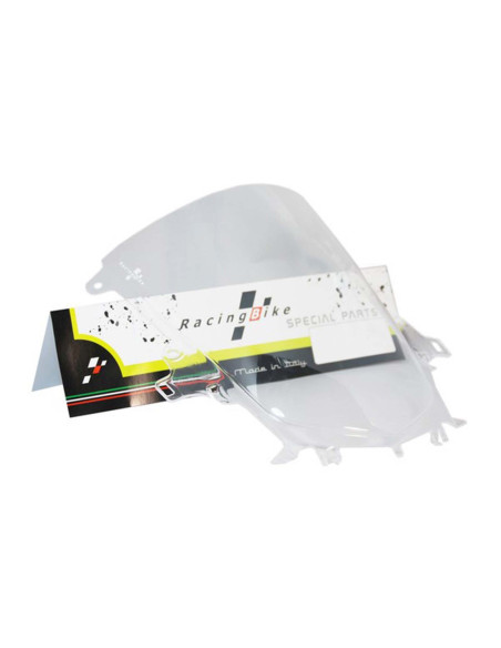 racingbike cupolino standard per yamaha yzf r1/r1m 17 19 trasparente offerta