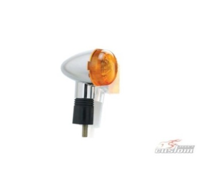 CUSTOM ACCES CLIGNOTANTS LED MODELE PICO COULEUR INOX OFFRES