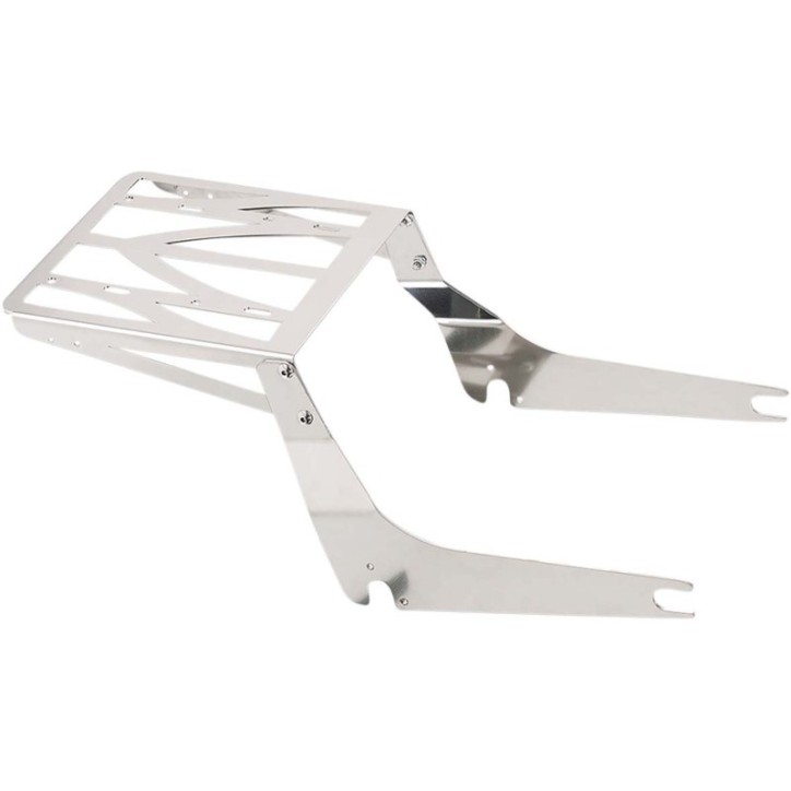 CUSTOM ACCES REMOVABLE LUGGAGE RACK PLATE FOR KAWASAKI VN900 CUSTOM 07-16 INOX-OFFER