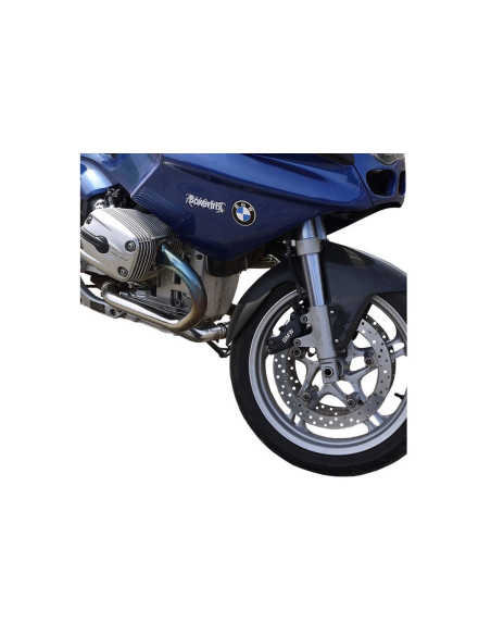 puig front fender extension for bmw r1100s 01 05 matt black