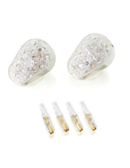 Clignotants integres Puig pour Suzuki GSX-S1000F 15-16 Laser