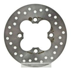 BREMBO DISCO FRENO FISSO ANTERIORE ORO HONDA CN250 91-01