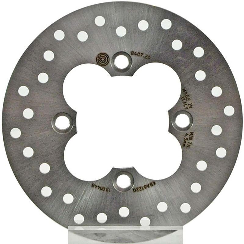 DISCO DE FRENO FIJO DELANTERO BREMBO ORO HONDA CN250 91-01