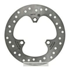 DISCO DE FRENO FIJO DELANTERO BREMBO ORO HONDA SH 100 96-01