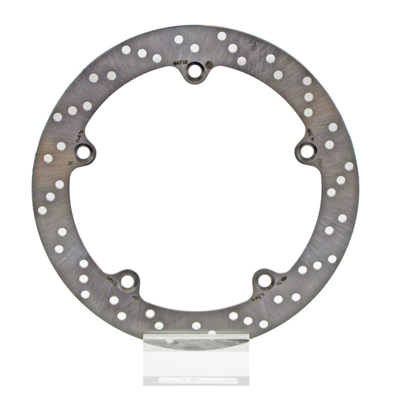 Disque de frein arriere fixe Brembo dore pour BMW R1100 S 01/06