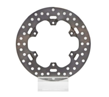 DISCO DE FRENO FIJO TRASERO BREMBO ORO KTM EXC 00-07