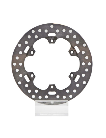brembo fixed rear brake disc gold for ktm mxc 03 05