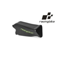 CONDUCTO DE AIRE RACINGBIKE KAWASAKI ZX-6R NINJA 17-23 NEGRO