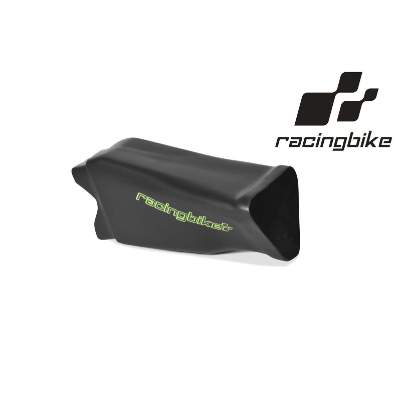 CONDUIT D'AIR RACINGBIKE KAWASAKI ZX-6R NINJA 17-23 NOIR