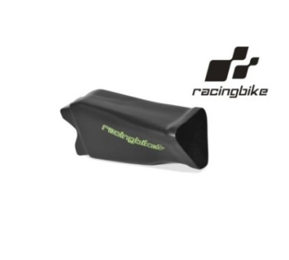 CONDUCTO DE AIRE RACINGBIKE KAWASAKI ZX-6R NINJA 17-23 NEGRO