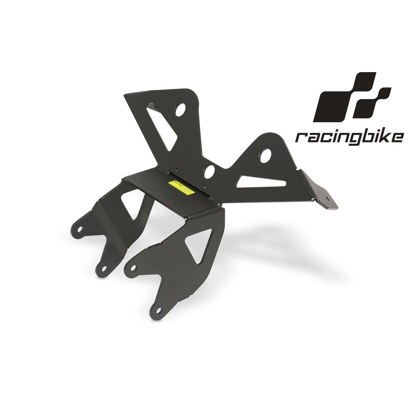 CADRE OUTIL DE RACINGBIKE KAWASAKI ZX-6R NINJA 17-23 NOIR