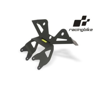 CADRE OUTIL DE RACINGBIKE KAWASAKI ZX-6R NINJA 17-23 NOIR