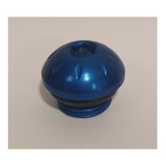 PUIG ENGINE OIL CAP FOR HONDA BLUE COLOR