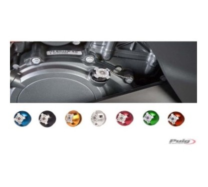 BOUCHONS D'HUILE PUIG HONDA FORZA 125 2021-2024-OFFRE