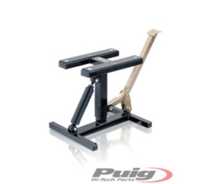 PUIG CAVALLETTO MODELLO OFF-ROAD HYDRAULIC NERO