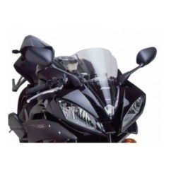 PUIG RENNSCHILD YAMAHA YZF-R6 06-07 LEICHTER RAUCH