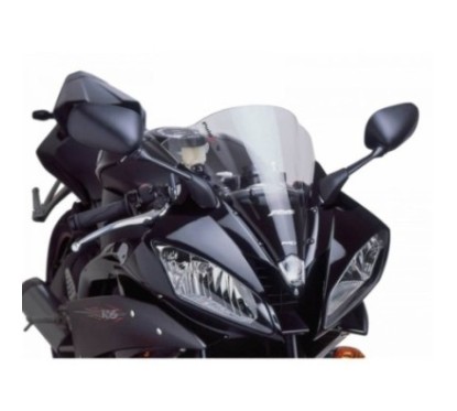 PUIG RENNSCHILD YAMAHA YZF-R6 06-07 LEICHTER RAUCH