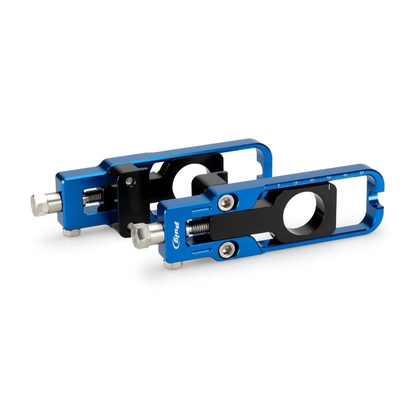 PUIG KETTENSPANNER SUZUKI GSX-8S 2023 BLAU