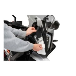 PUIG HEADLIGHT PROTECTION STICKER KTM 790 ADVENTURE 2023 TRANSPARENT