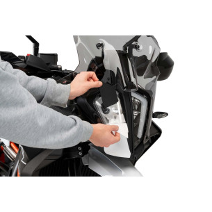 Hai:  SCHEINWERFERSCHUTZ|TuningBike